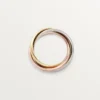 Anillo Trinity en oro tricolor, modelo clásico | Cartier Us