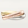 Anillo Trinity, modelo grande