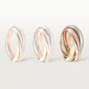 Anillo Trinity, modelo grande