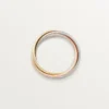 Anillo Trinity, modelo pequeño
