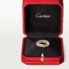 Anillo Trinity, modelo pequeño