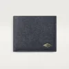 Billetera compacta para 6 tarjetas de crédito, Cartier Losange Billetera compacta para 6 tarjetas de crédito, Cartier Losange