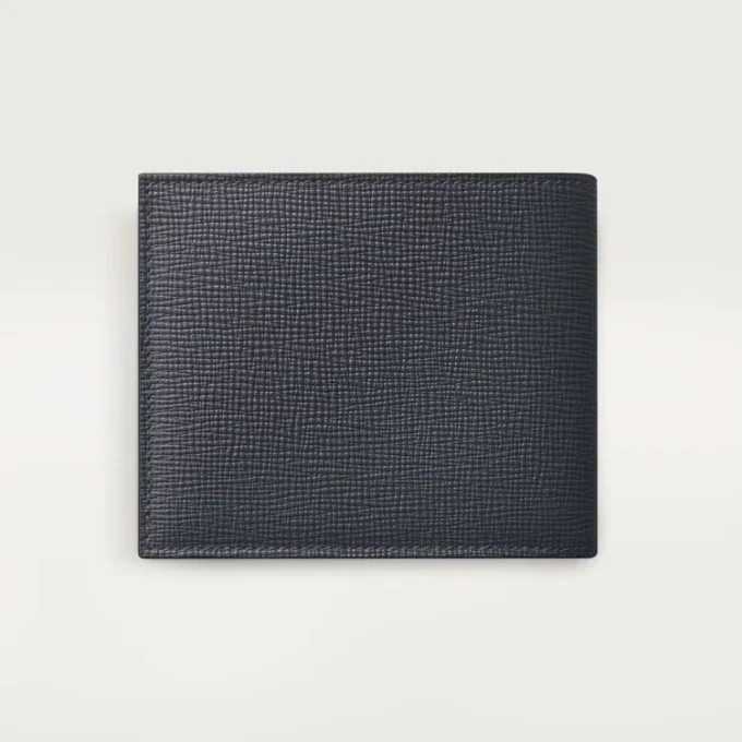 Billetera compacta para 6 tarjetas de crédito, Cartier Losange Billetera compacta para 6 tarjetas de crédito, Cartier Losange