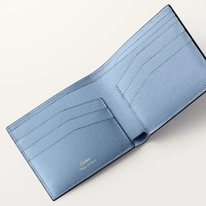Billetera compacta para 6 tarjetas de crédito, Cartier Losange Billetera compacta para 6 tarjetas de crédito, Cartier Losange