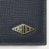 Billetera compacta para 6 tarjetas de crédito, Cartier Losange Billetera compacta para 6 tarjetas de crédito, Cartier Losange