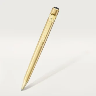 Bolígrafo Panthere De Cartier