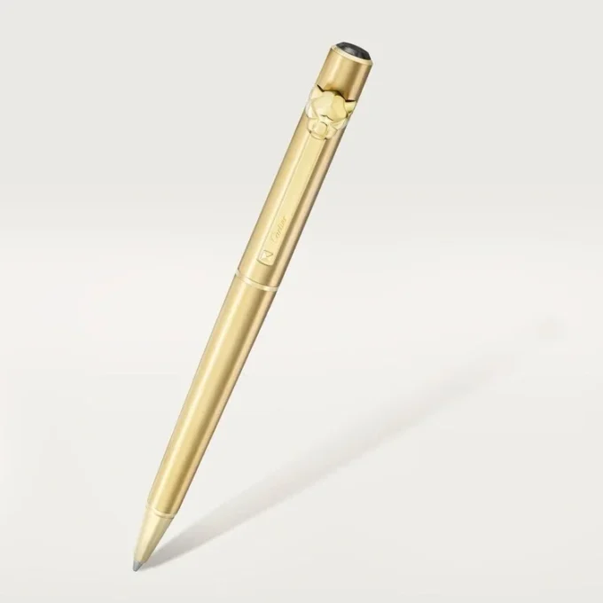 Bolígrafo Panthere De Cartier Bolígrafo Panthere De Cartier