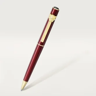 Bolígrafo Panthere De Cartier