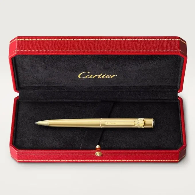 Bolígrafo Panthere De Cartier Bolígrafo Panthere De Cartier