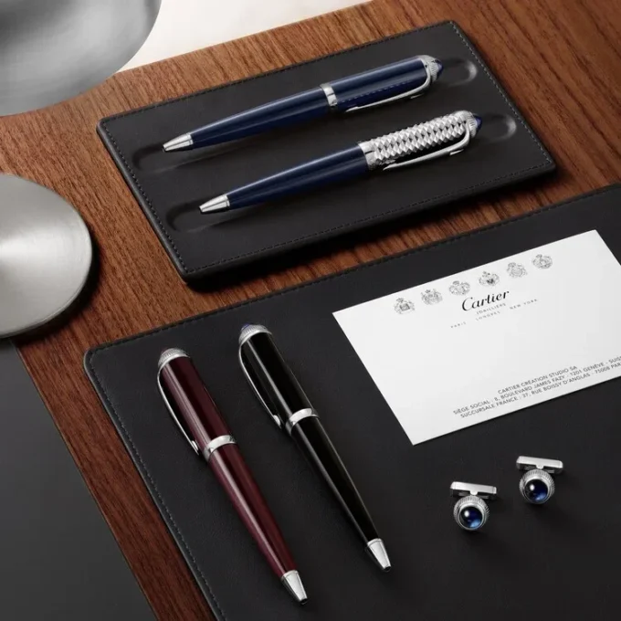 Pluma R De Cartier