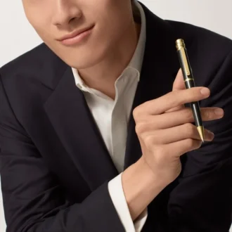 Bolígrafo Santos de Cartier