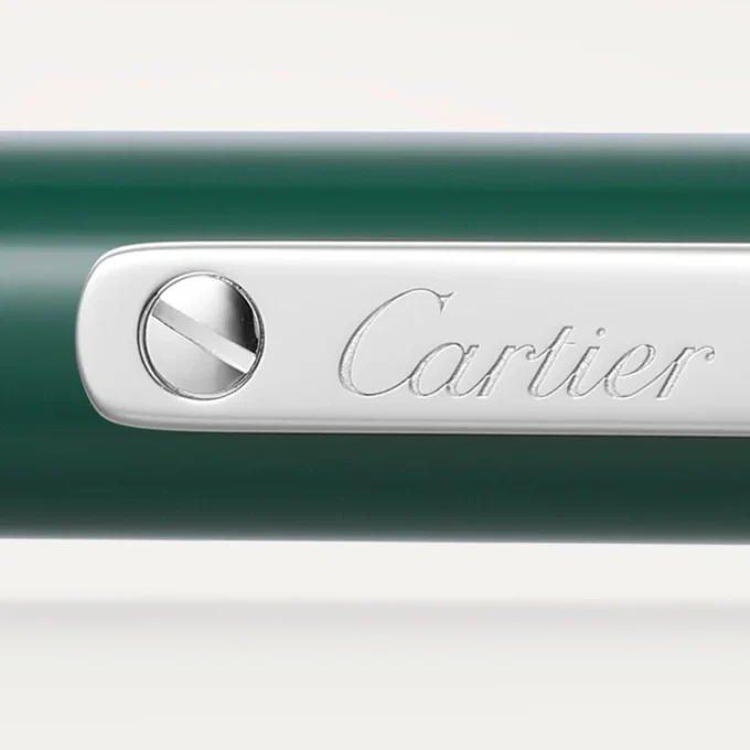 Bolígrafo Santos de Cartier