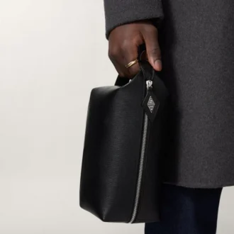 Bolsa de aseo pequeña, Losange