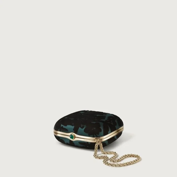 Bolso cuadrado, Cartier Soir
