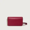 Bolso de cadena mini, Double C de Cartier – Piel de becerro rojo cereza, acabado en oro y esmalte rojo cereza – Cartier Bolso de cadena mini, Double C de Cartier – Piel de becerro rojo cereza, acabado en oro y esmalte rojo cereza – Cartier