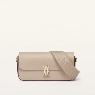 Bolso East-West, C de Cartier