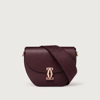 Bolso Hobo, C de Cartier