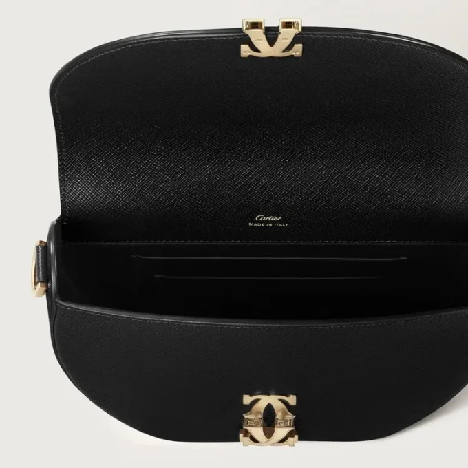Bolso Hobo, C de Cartier Bolso Hobo, C de Cartier