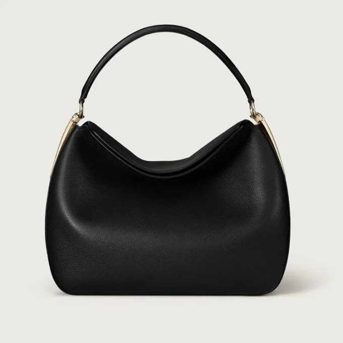 Bolso Hobo mediano, Panthere Double