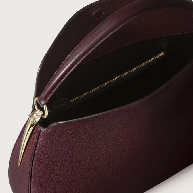 Bolso Hobo mediano, Panthere Double Bolso Hobo mediano, Panthere Double