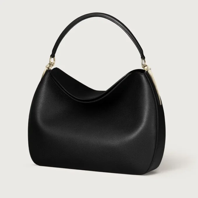 Bolso Hobo mediano, Panthere Double