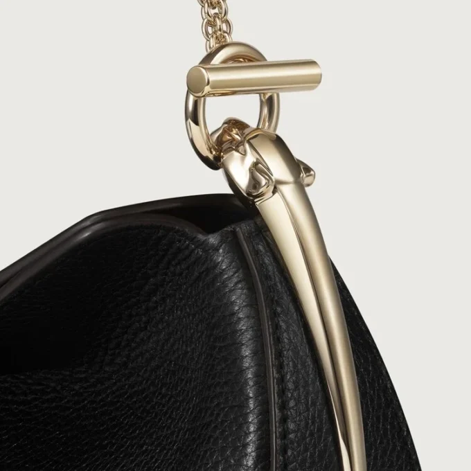 Bolso Hobo Mini, Panthere Double