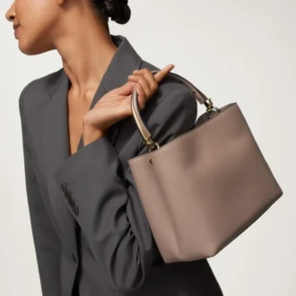 Bolso mediano, Panther Double