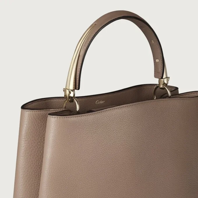 Bolso mediano, Panther Double