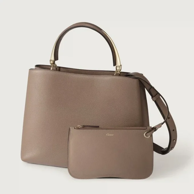 Bolso mediano, Panther Double