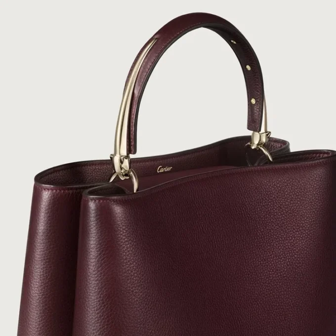 Bolso mediano, Panthere Double