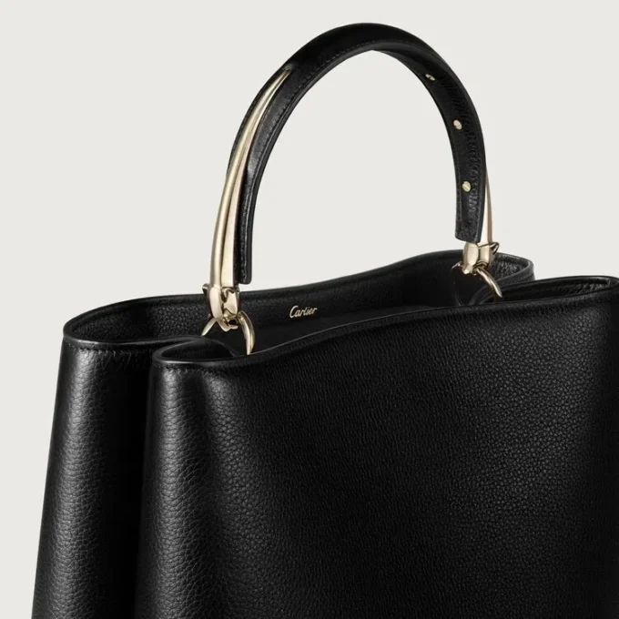 Bolso mediano, Panthere Double