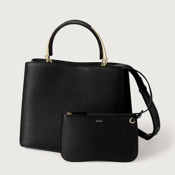 Bolso mediano, Panthere Double