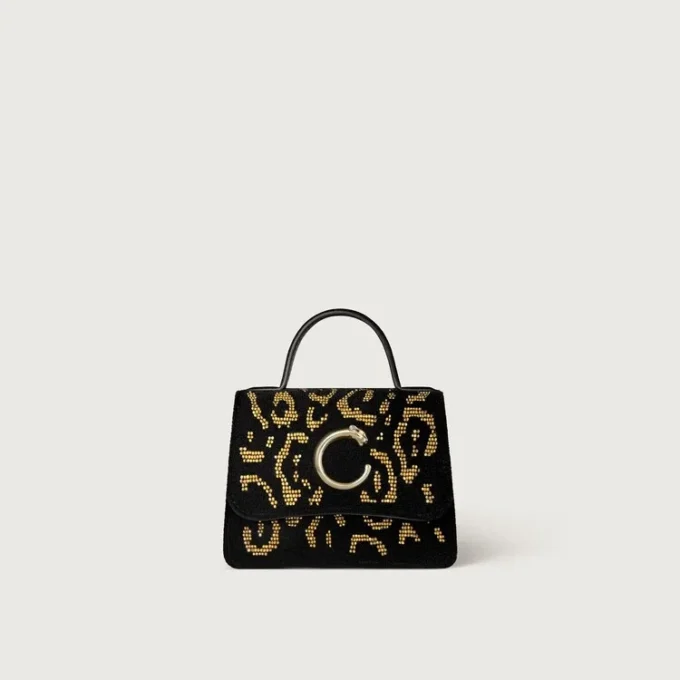 Bolso micro, Panthere C