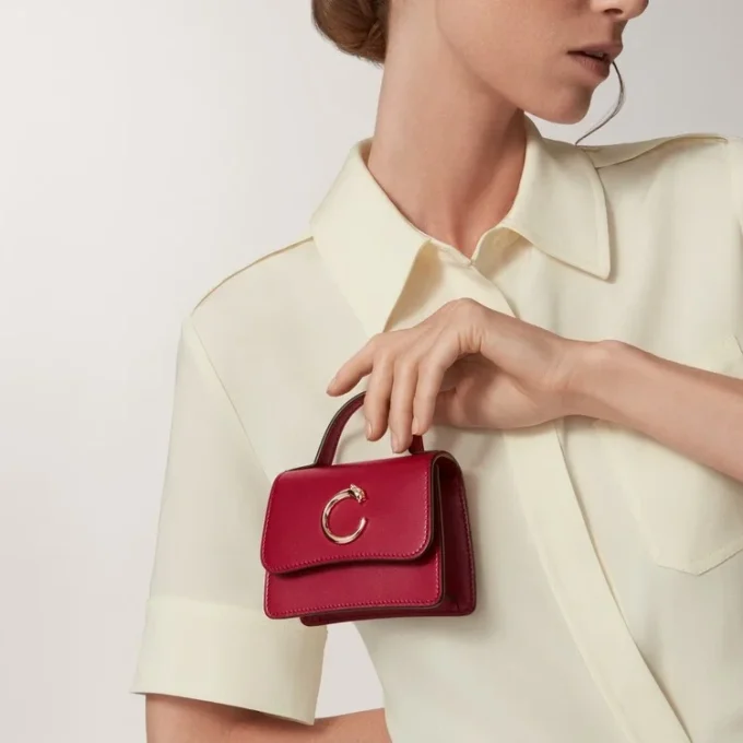 Bolso micro, Panthere C