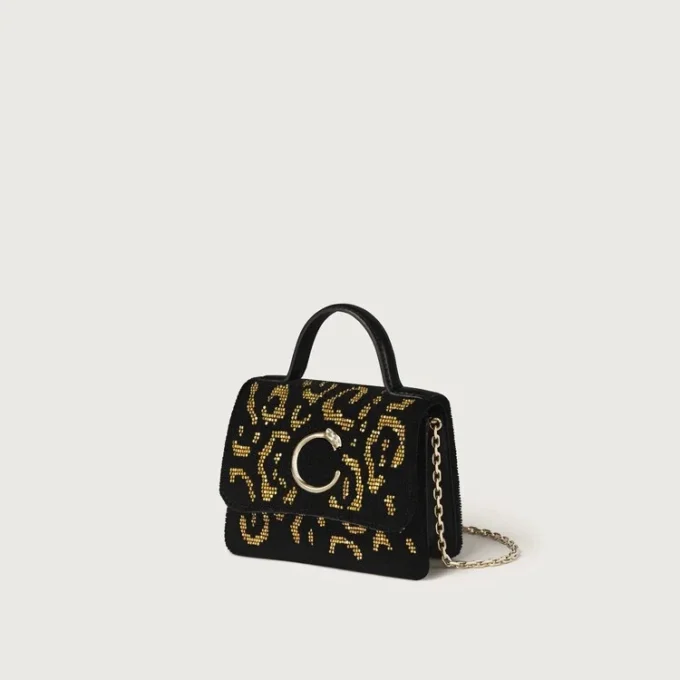 Bolso micro, Panthere C