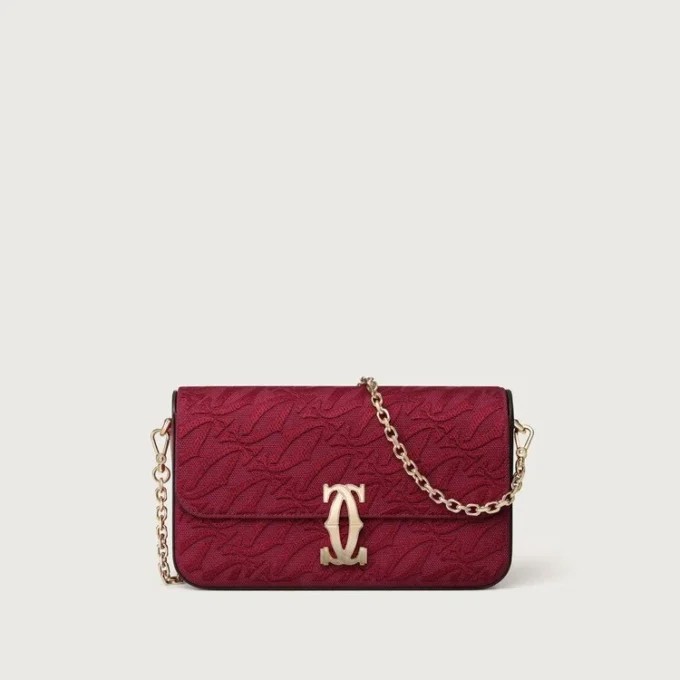 Bolso mini, C De Cartier Bolso mini, C De Cartier