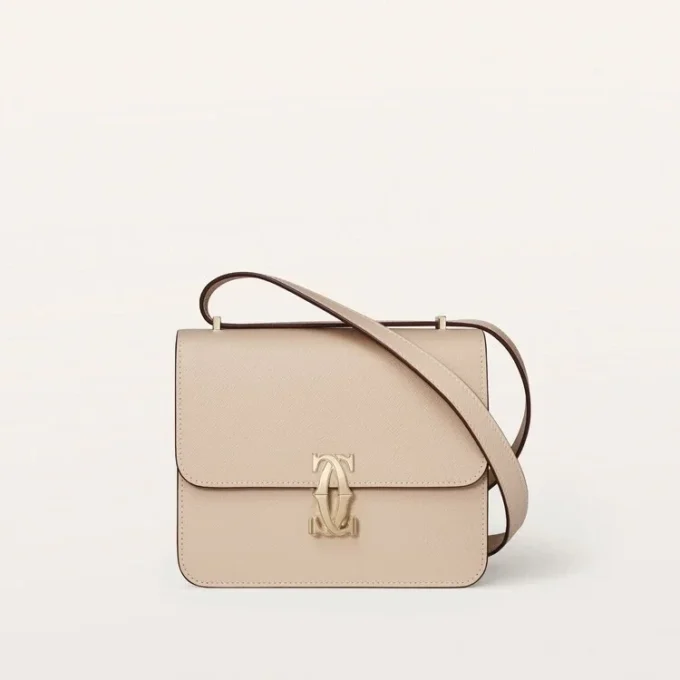 Bolso mini, C De Cartier Bolso mini, C De Cartier