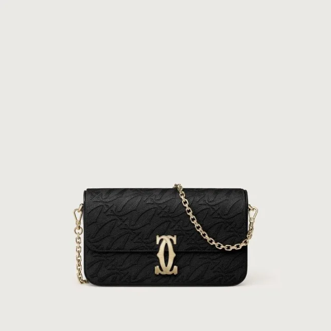 Bolso mini, C De Cartier Bolso mini, C De Cartier