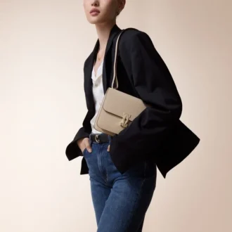 Bolso mini, C De Cartier