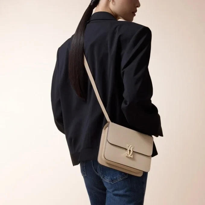Bolso mini, C De Cartier Bolso mini, C De Cartier