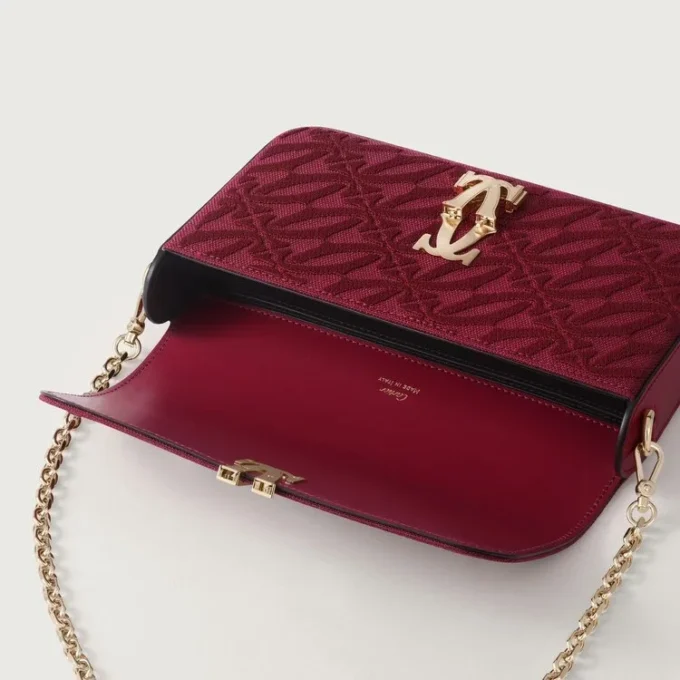 Bolso mini, C De Cartier Bolso mini, C De Cartier