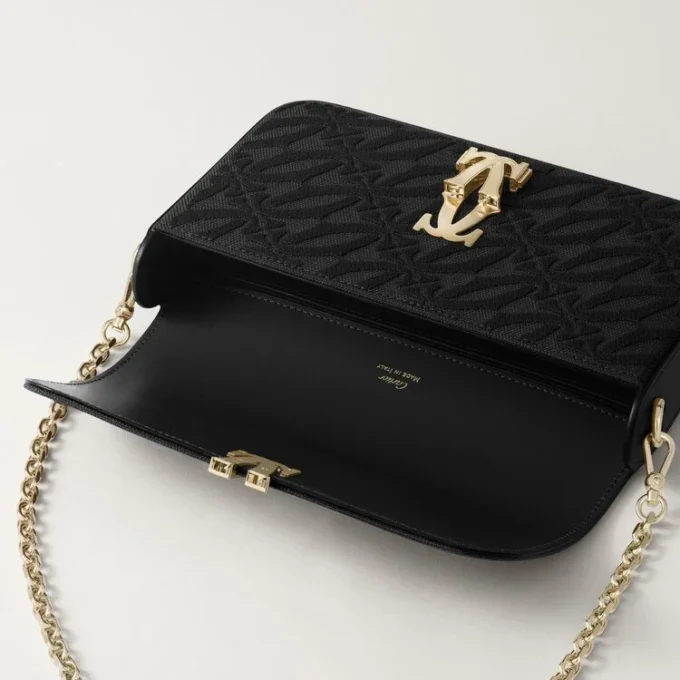 Bolso mini, C De Cartier Bolso mini, C De Cartier