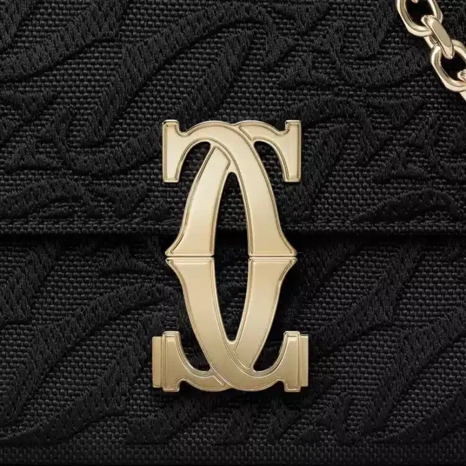 Bolso mini, C De Cartier Bolso mini, C De Cartier