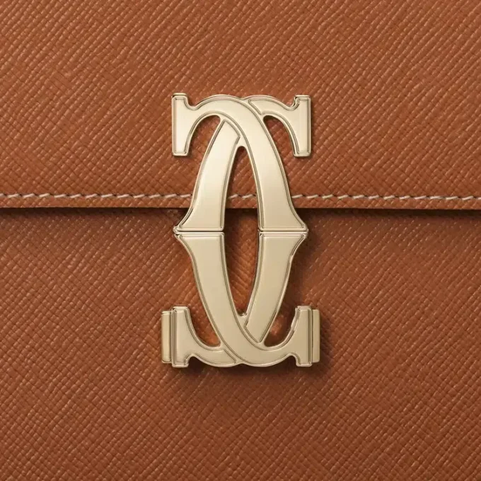 Bolso mini, C De Cartier Bolso mini, C De Cartier