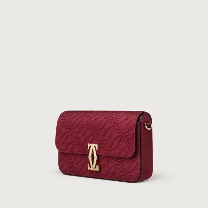 Bolso mini, C De Cartier Bolso mini, C De Cartier