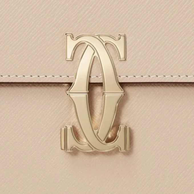 Bolso mini, C De Cartier Bolso mini, C De Cartier