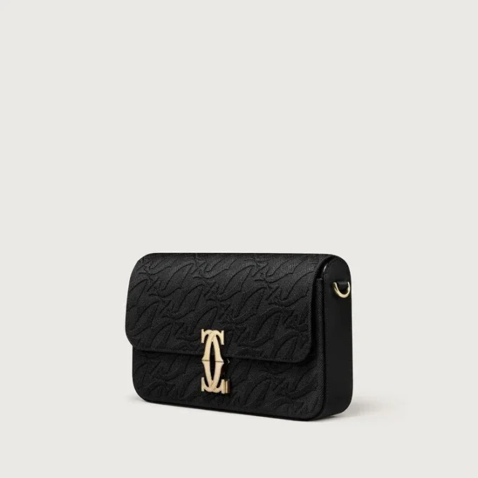 Bolso mini, C De Cartier Bolso mini, C De Cartier