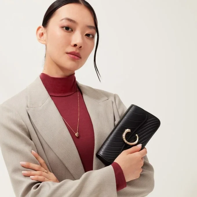 Bolso mini, Panthere C