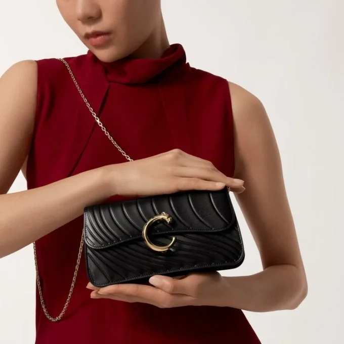 Bolso mini, Panthere C