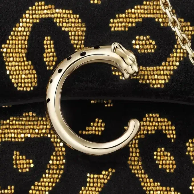 Bolso mini, Panthere C